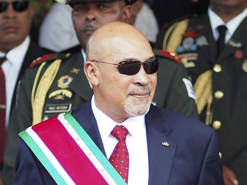 Suriname's opposition has urged the country's president Desi Bouterse to concede election defeat.