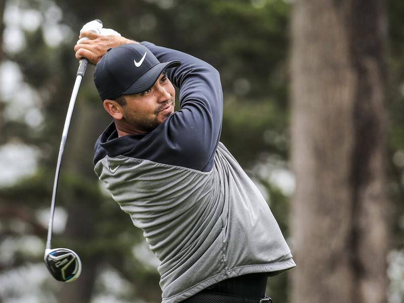 Australian Jason Day has claimed the early clubhouse lead at the US PGA Championship.