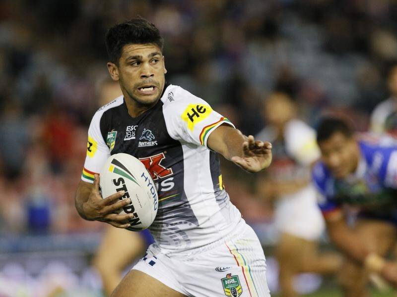 Tyrone Peachy believes a win over St George Illawarra could improve Penrith players' Origin chances.
