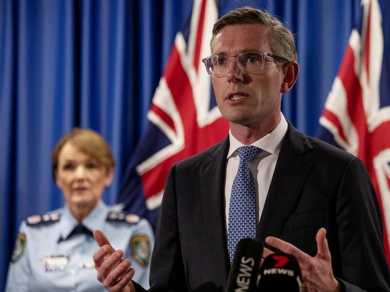 NSW will retain a hard-line approach on drugs but will invest $500m in helping people get off them. (Nikki Short/AAP PHOTOS)