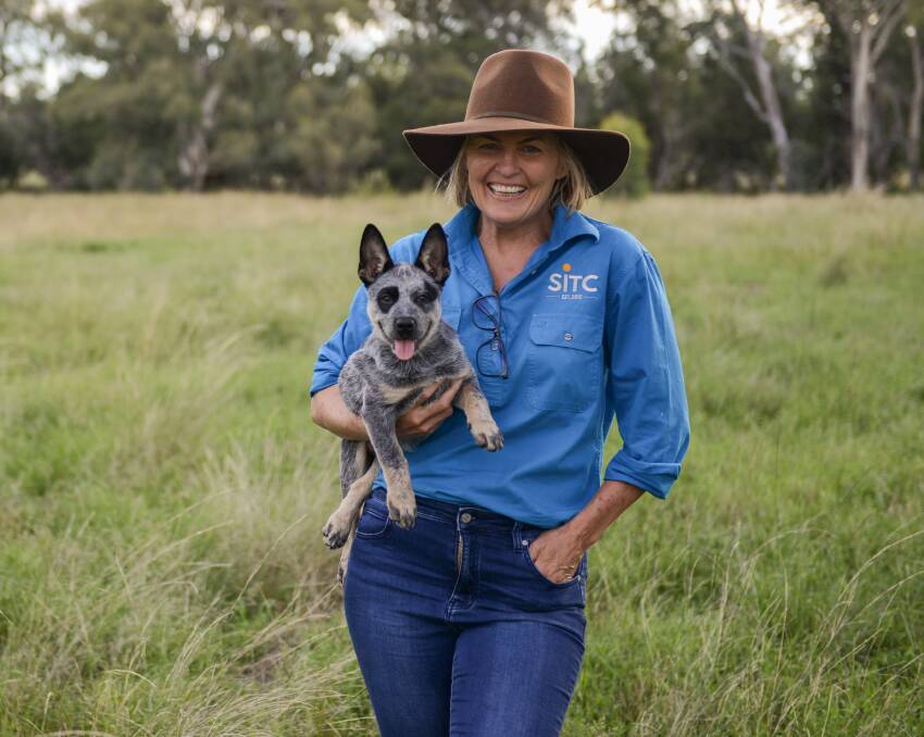 Shanna Whan, founder of Sober in the Country. Picture: Supplied