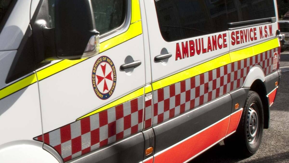 A 16 year old Parkes girl is in Orange Base Hospital suffering suspected neck and spinal injuries after she was involved in a car accident west of Parkes yesterday.