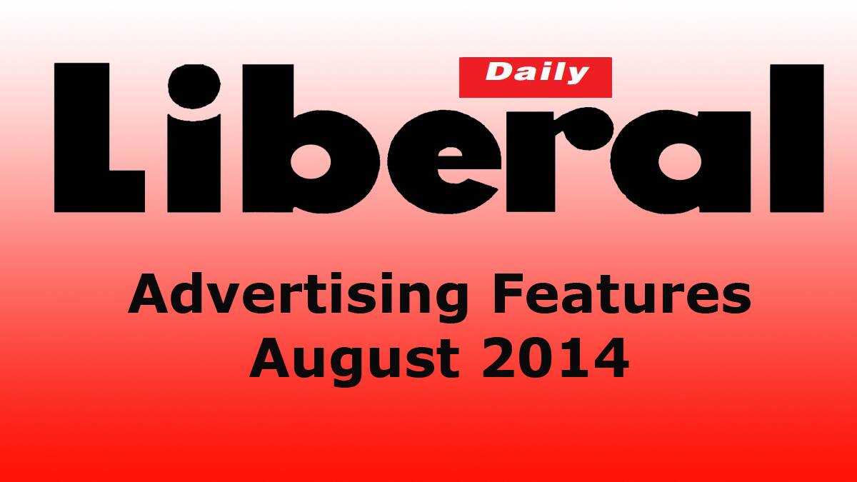 August 2014 Features 