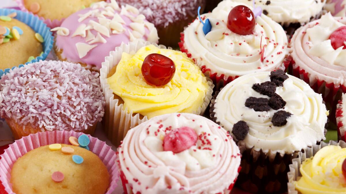 A dozen cupcakes could save the life of one you love