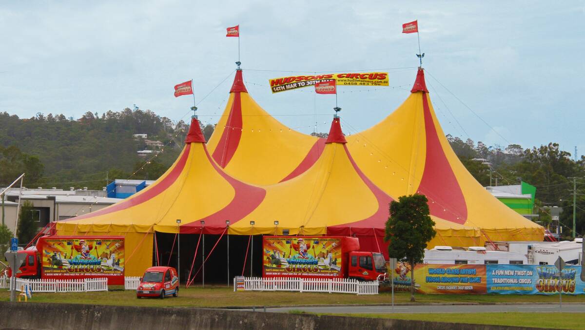 WINNERS: Hudsons Circus tickets