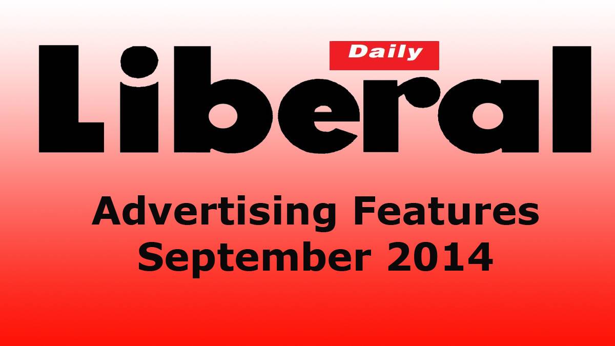 September 2015 Advertising features 