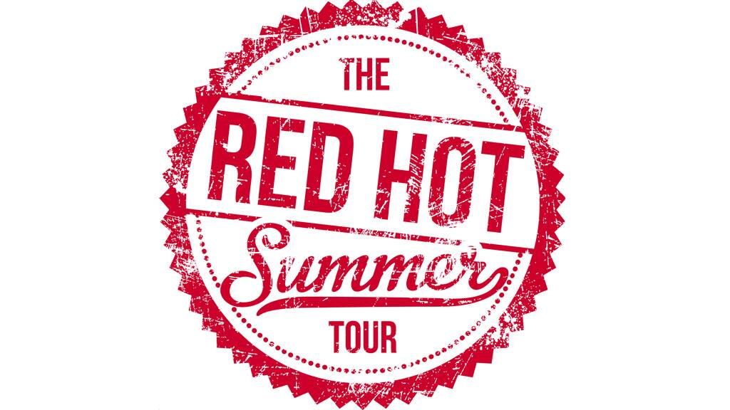 Red Hot Summer Tour heading to Dubbo