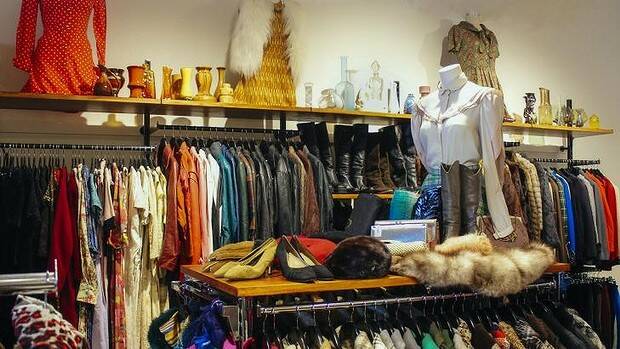 This week is Op Shop Week, and while op shops are the focus for those seven days, there's no reason why we should not check out the variety of things on offer all year round. File Photo