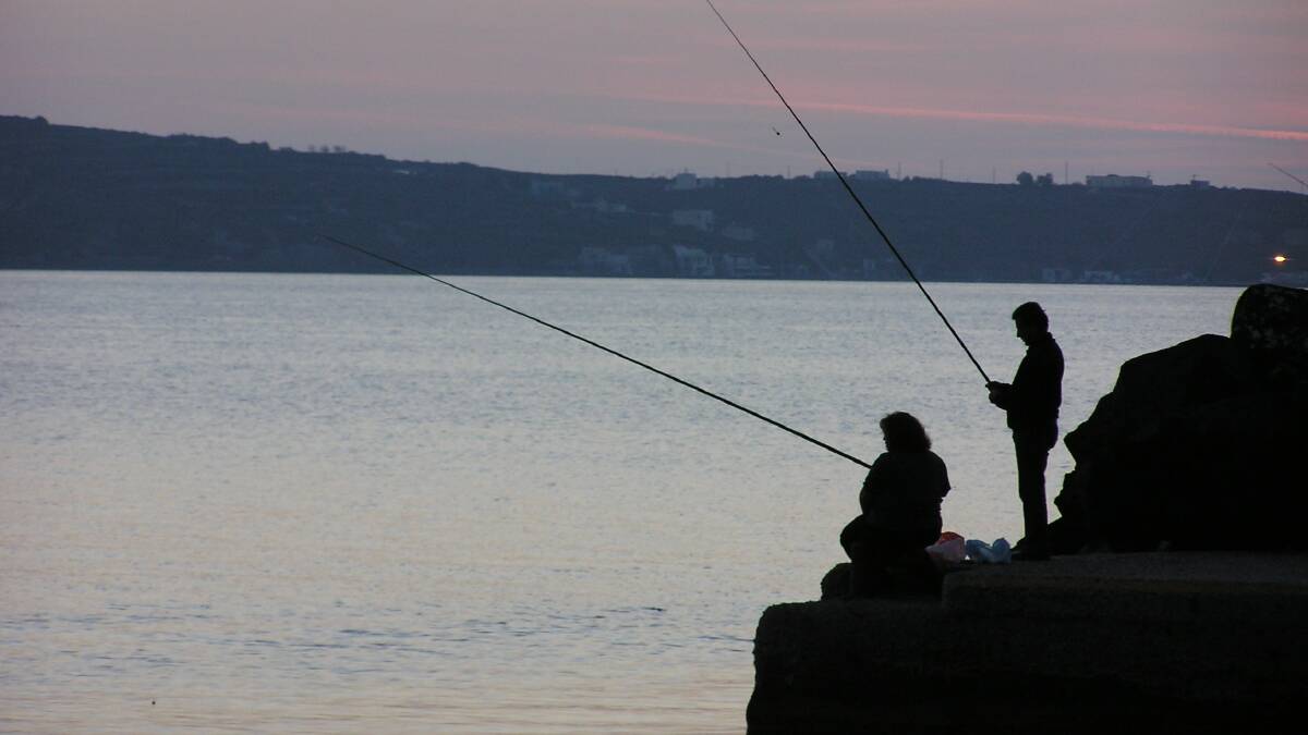 Funding for fishing groups