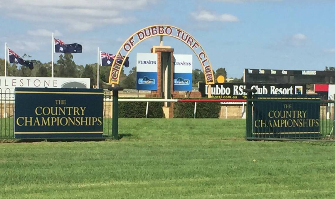 ROLLING COVERAGE: Country Championships day at Dubbo Turf Club