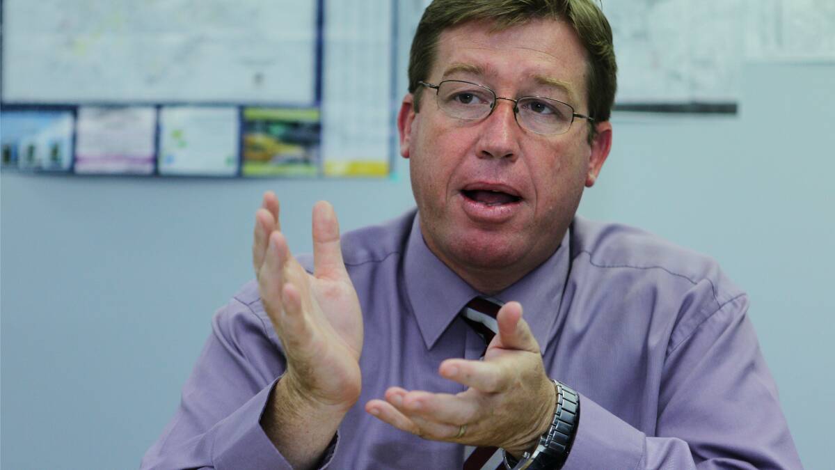 Dubbo MP Troy Grant is expected to contest the National Party leadership ballot tomorrow.