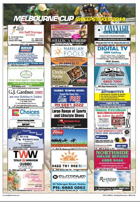 November 2014 Advertising features 