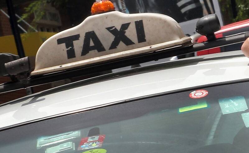 Substance abuse to blame for 'inexplicable' attack on couple in taxi