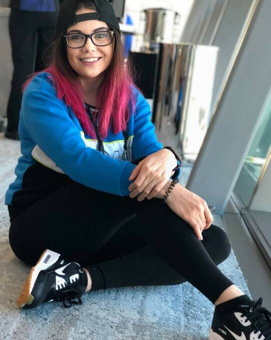 COMMITTED TO THE CAUSE: Dubbo's Leticia Quince wants to make out-of-home care better for other young people. Photo: CONTRIBUTED