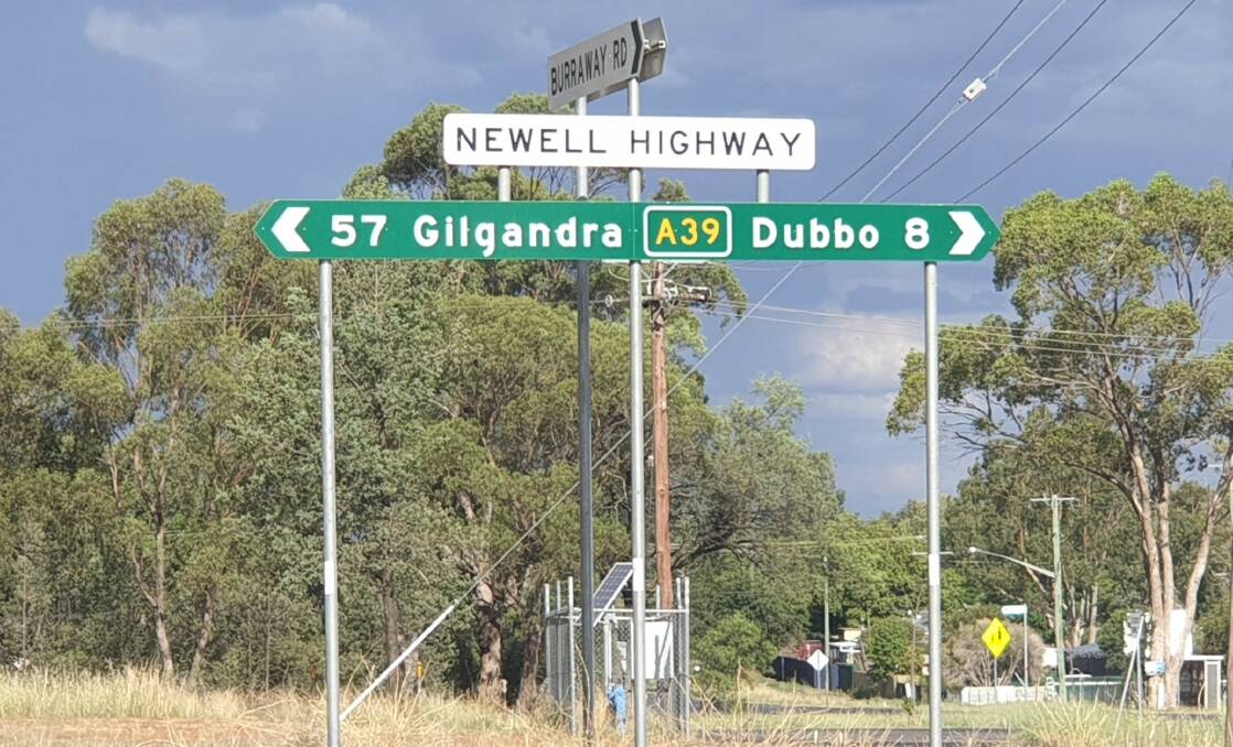 OPPORTUNITY LOST: Dubbo Regional Council's mayor Ben Shields believes a new ring road for Dubbo would be far more beneficial to the city's growth than a new bridge.