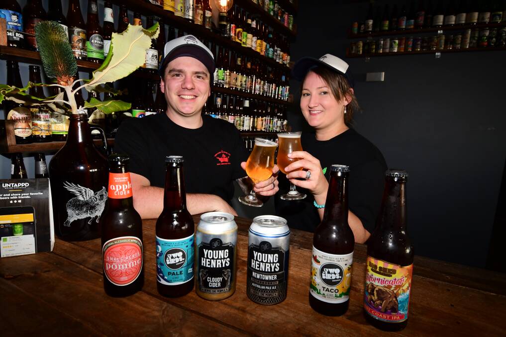 Breweries coming to the bush for inaugural Beer and Cider Festival