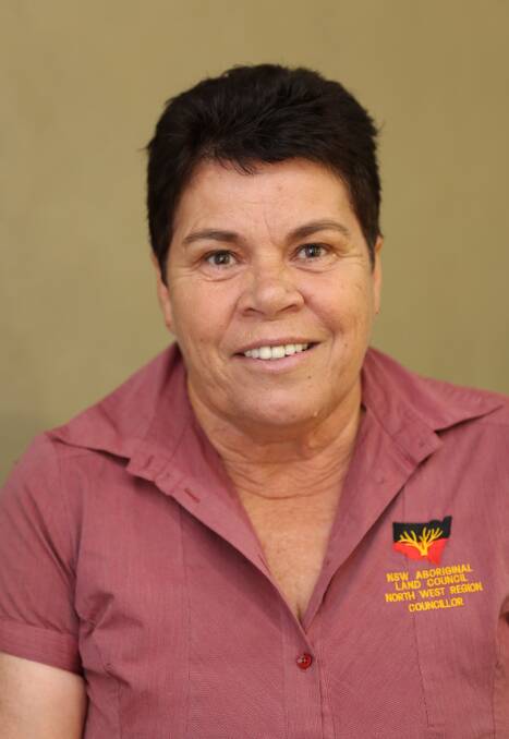 NSW Aboriginal Land Council chair Anne Dennis. Photo: CONTRIBUTED