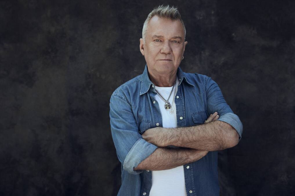 Jimmy Barnes is among those who has already signed up for Great Southern Nights. Photo: CONTRIBUTED