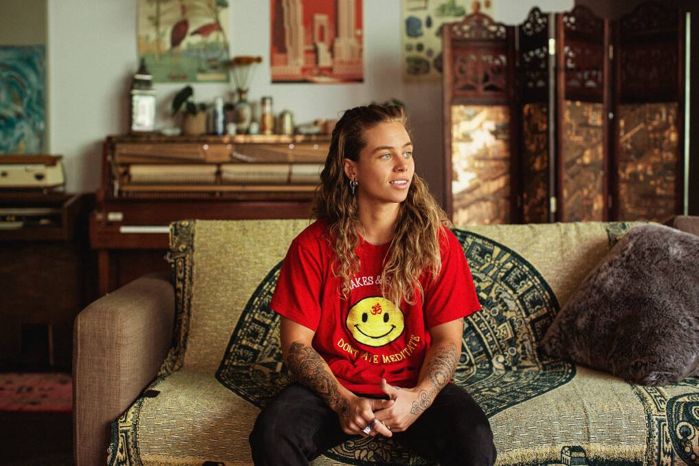 BRING THE BEAT BACK: Musician Tash Sultana is among the 20 headline acts that have already been linked to Great Southern Nights. Photo: DARA MUNNIS