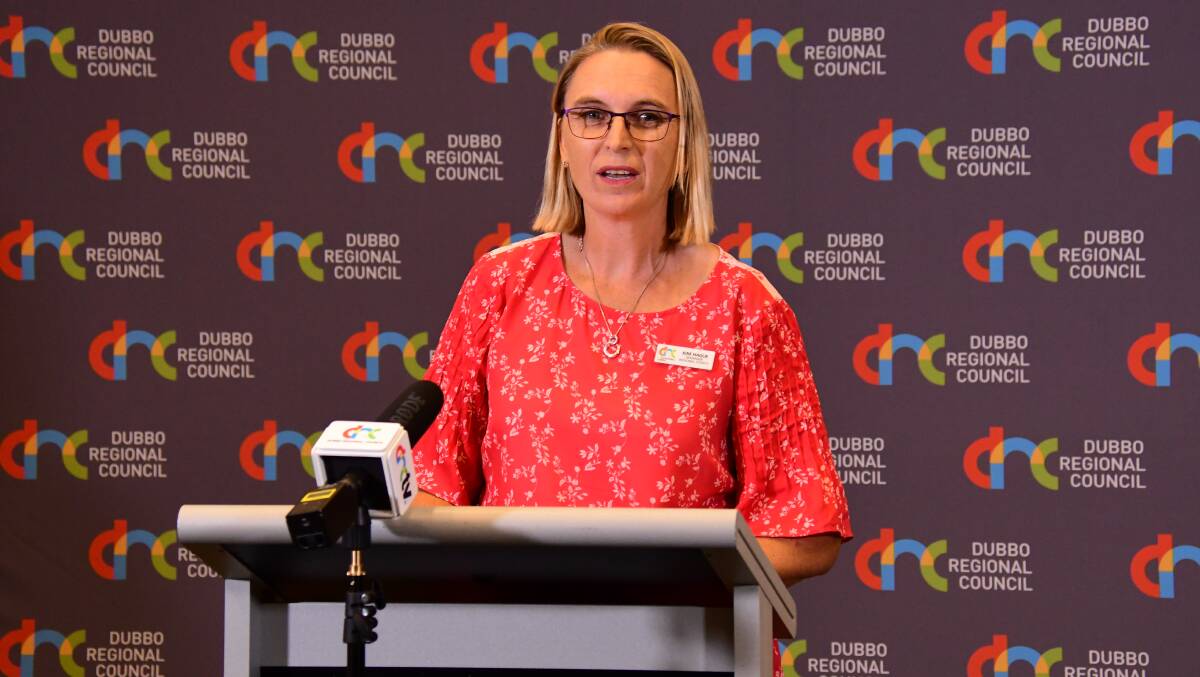 COVID-19 RECOVERY: Dubbo council's regional events manager Kim Hague is looking at ways to boost revenue at the Dubbo Regional Theatre and Convention Centre. Photo: BELINDA SOOLE