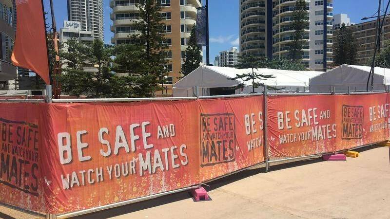 School levers will head to areas like the Gold Coast to celebrate Schoolies. 