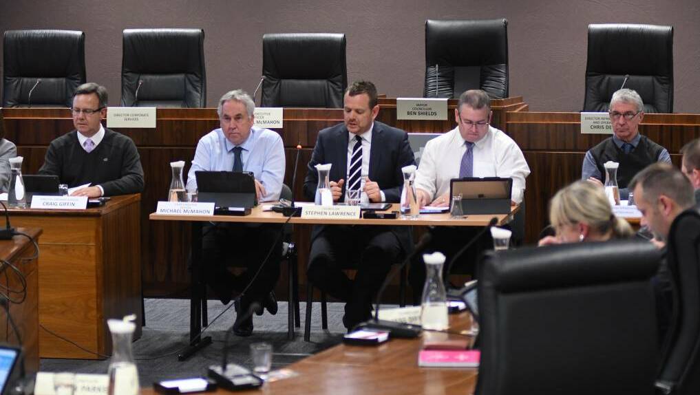 Council will vote on the proposed changes on Monday night. Photo: BELINDA SOOLE