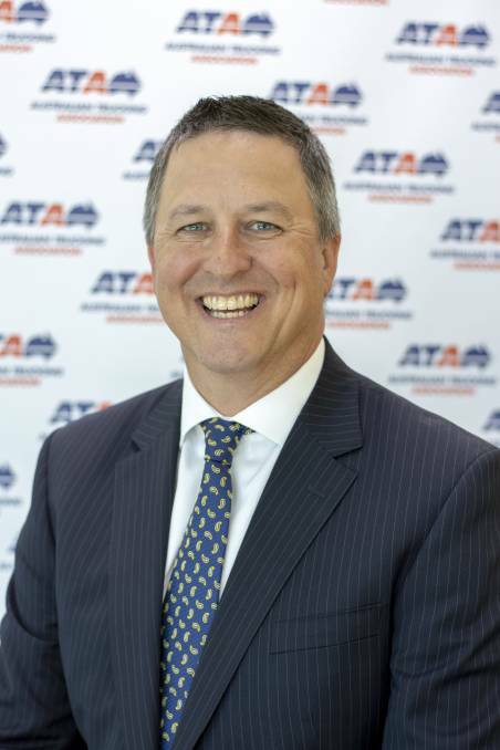 Australian Trucking Association chief executive officer Ben Maguire says access to public toilets is essential for truck drivers. Photo: FILE