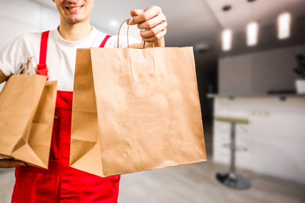NEW SERVICE: From Saturday, Dubbo residents will be able to order food delivered via Menulog. Photo: SHUTTERSTOCK