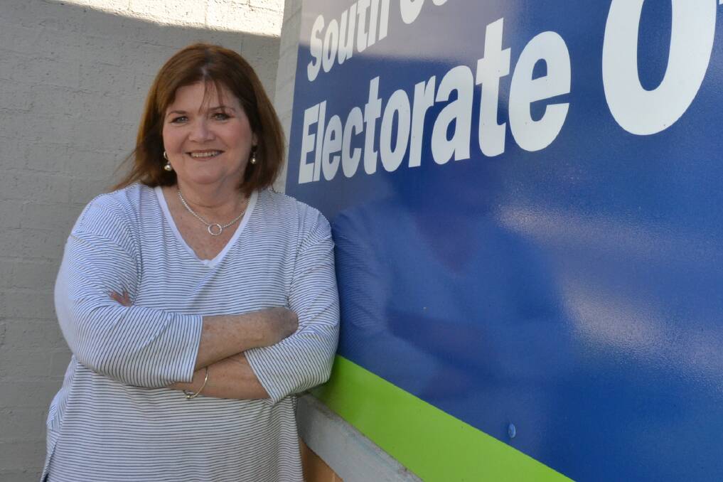 WARNING: The decision to suspend council would be made by Local Government Minister Shelley Hancock, who says she's watching Dubbo closely. Photo: FILE