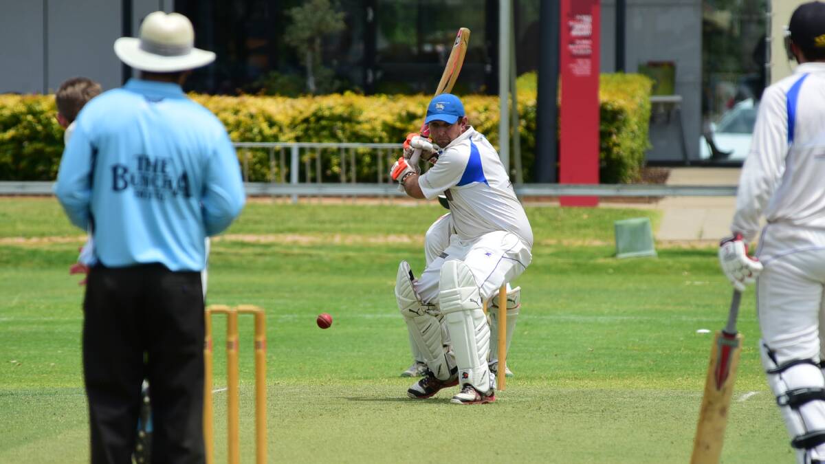 SCRUTINY: Wellington District Cricket Association president Nic Cosier says his club couldn't handle the fee rise, but others are happy with the changes. Photo: BELINDA SOOLE