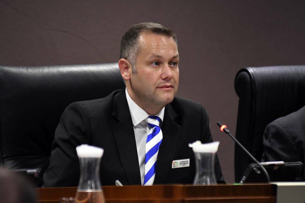 Dubbo mayor Ben Shields said the rate relief policy was the best way council could support ratepayers going through financial hardship. Photo: BELINDA SOOLE