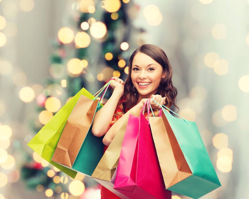 Shop local for your chance to win. Picture: SHUTTERSTOCK