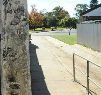 Dubbo Regional Council has closed numerous walkways in the past two years. Photo: FILE