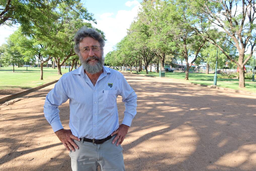 NSW Farmers president James Jackson says government needs to set out clear agriculture rules. Picture: CONTRIBUTED