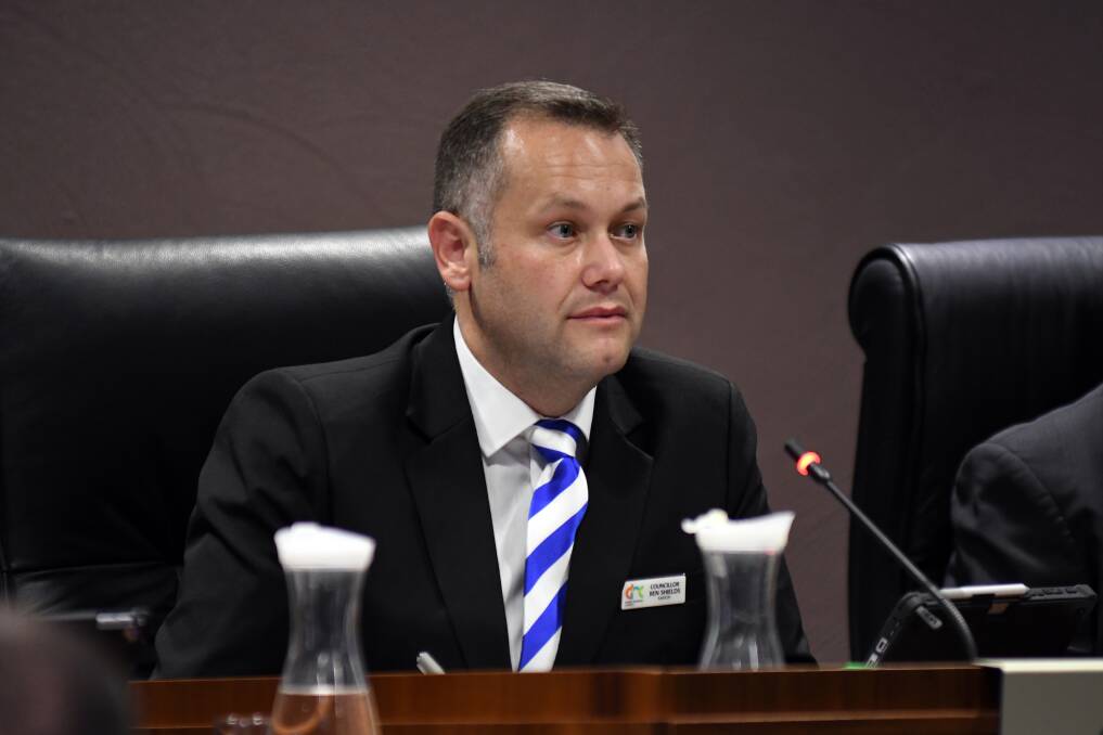 UNDER REVIEW: Dubbo mayor Ben Shields says he doesn't think council had got it right when it came to the village tips. Photo: FILE