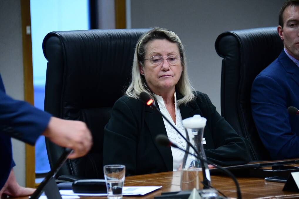 ACTION NEEDED: Dubbo councillor Vicki Etheridge says she doesn't want someone to die before Wellington Hospital gets more doctors. Photo: BELINDA SOOLE