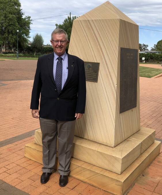Federal member for Parkes Mark Coulton. Photo: CONTRIBUTED