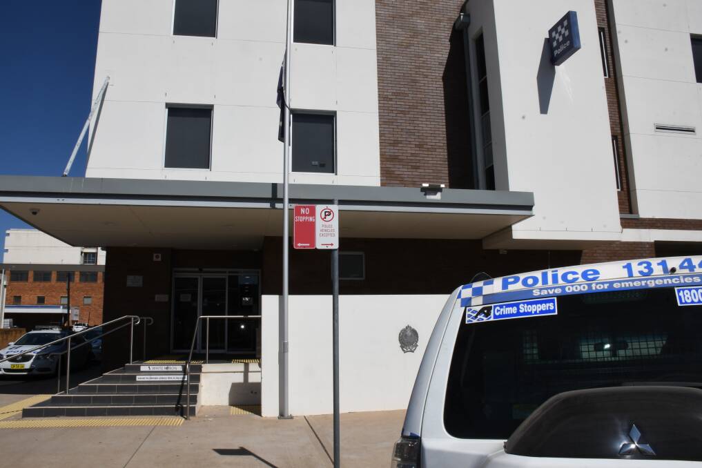 CRIME: There were 569 reports of domestic violence made to Orana Mid-Western Police in 2018. Photo: BELINDA SOOLE