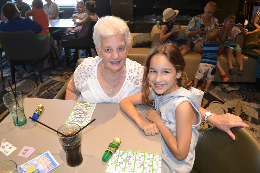 There will be two sessions of kids bingo at the Dubbo RSL these school holidays.