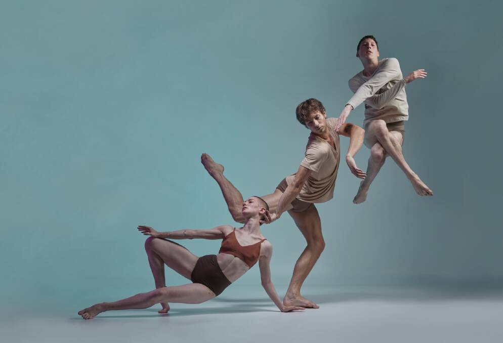 Sydney Dance Company will wow in its latest piece. Picture: Pedro Greig