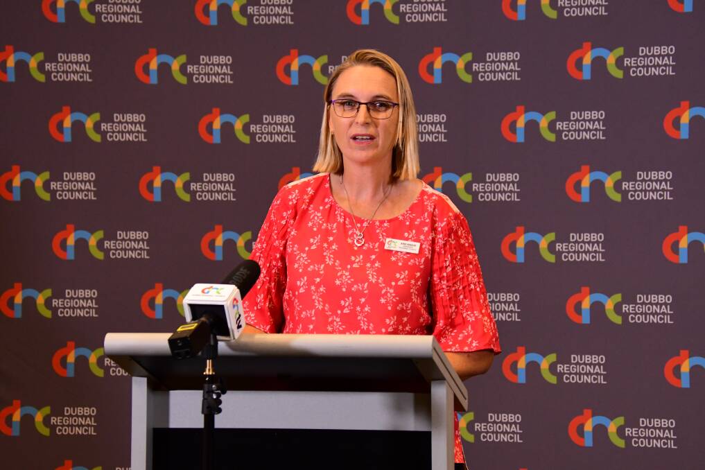 NO SHOW: Dubbo council's regional events manager Kim Hague says it's the first time no one has applied for money from the funding stream. Photo: FILE
