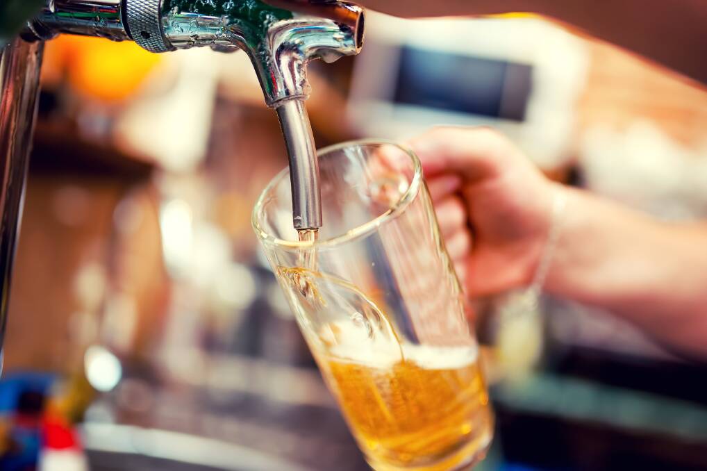 Police will be monitoring Dubbo pubs and clubs this weekend. Photo: SHUTTERSTOCK 