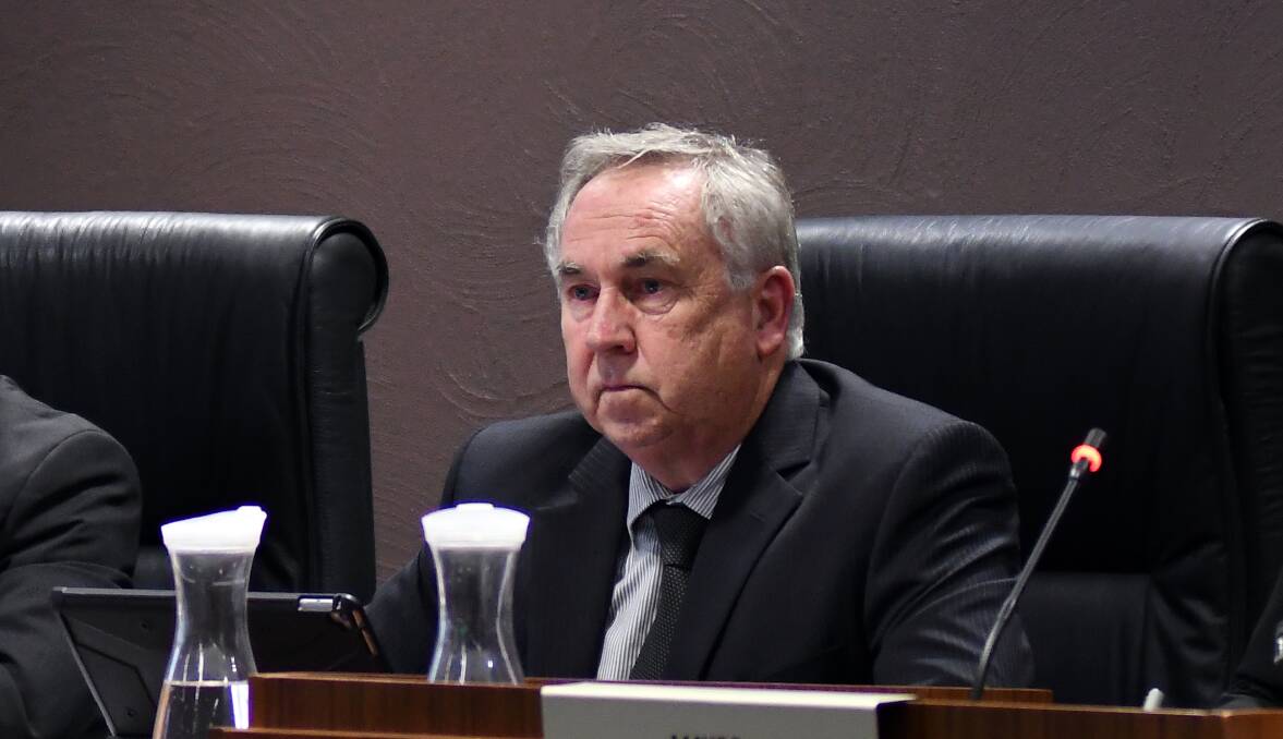 SIGNIFICANT: Dubbo Regional Council CEO Michael McMahon says the full financial impact of COVID-19 won't be known until September. Photo: BELINDA SOOLE