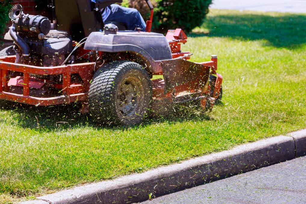 Manager of operations Craig Arms is hoping that by taking some of the work away from council, horticulturalists can focus on things like the city's gardens, rather than mowing. Picture: SHUTTERSTOCK