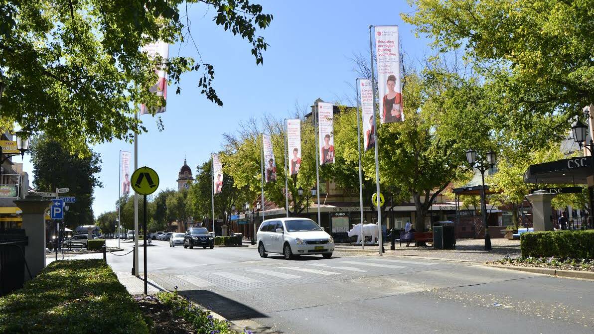 This is where more trees are likely to be planted in the CBD