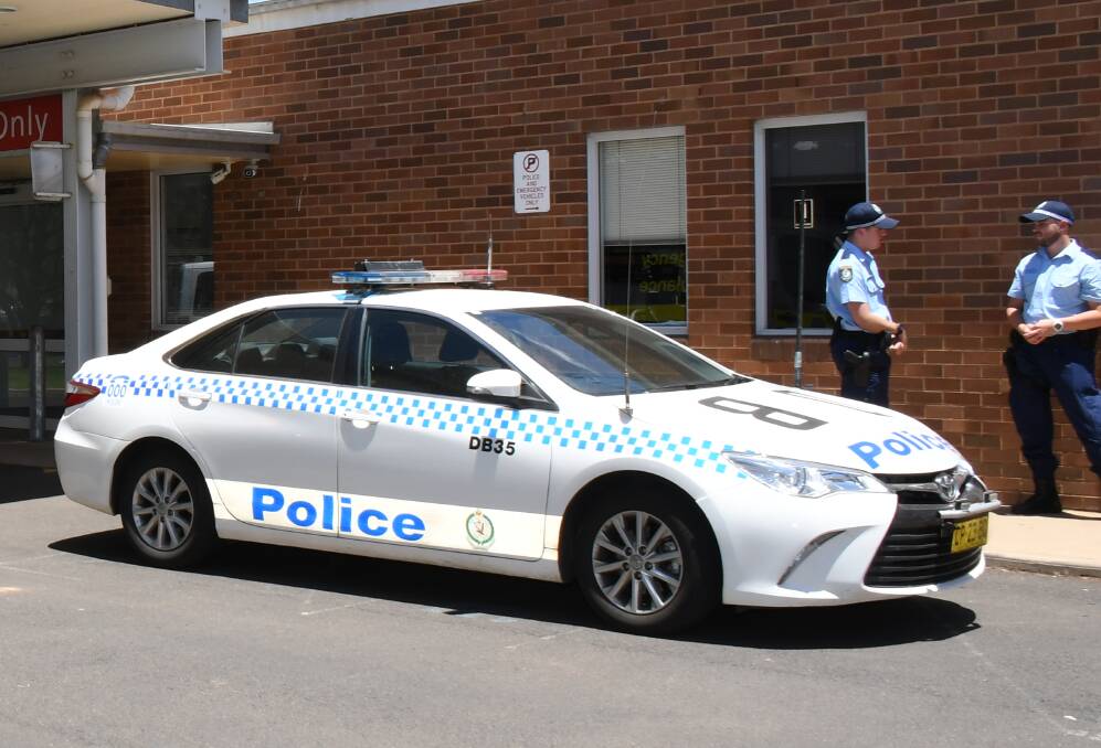 Dubbo police are reminding people to be vigilant to reduce the window of opportunity for thieves. Photo: BELINDA SOOLE