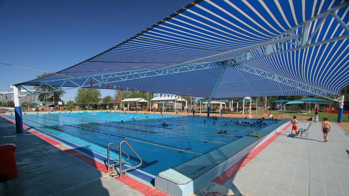 Opening date set for the Dubbo Aquatic Leisure Centre