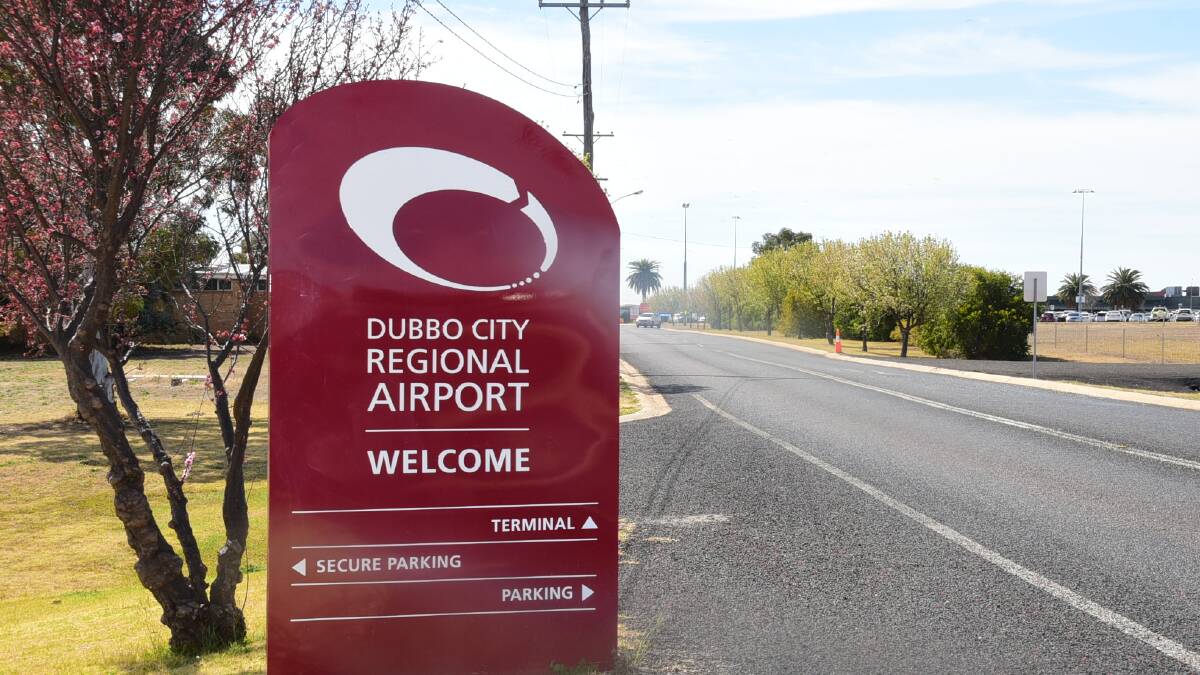 Five Dubbo flights cancelled in four weeks