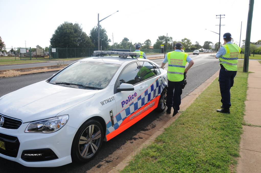 Here's what Orana drivers paid in police fines in just 12 months