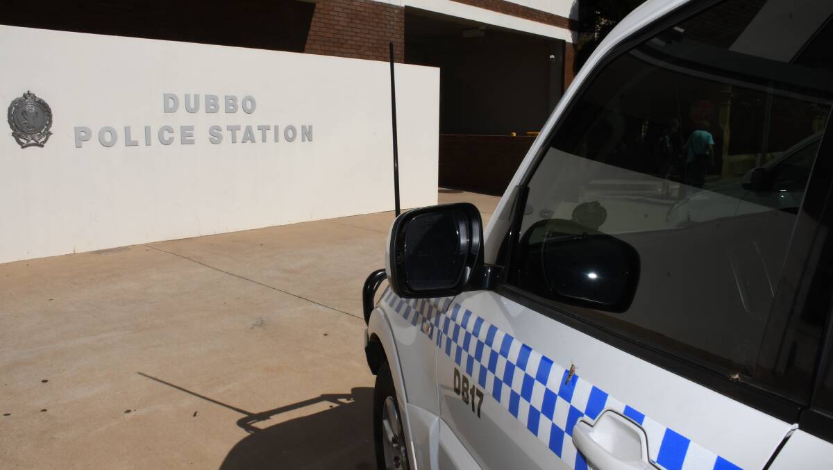 CHARGED: Dubbo police executed a search warrant on Monday. Picture: FILE